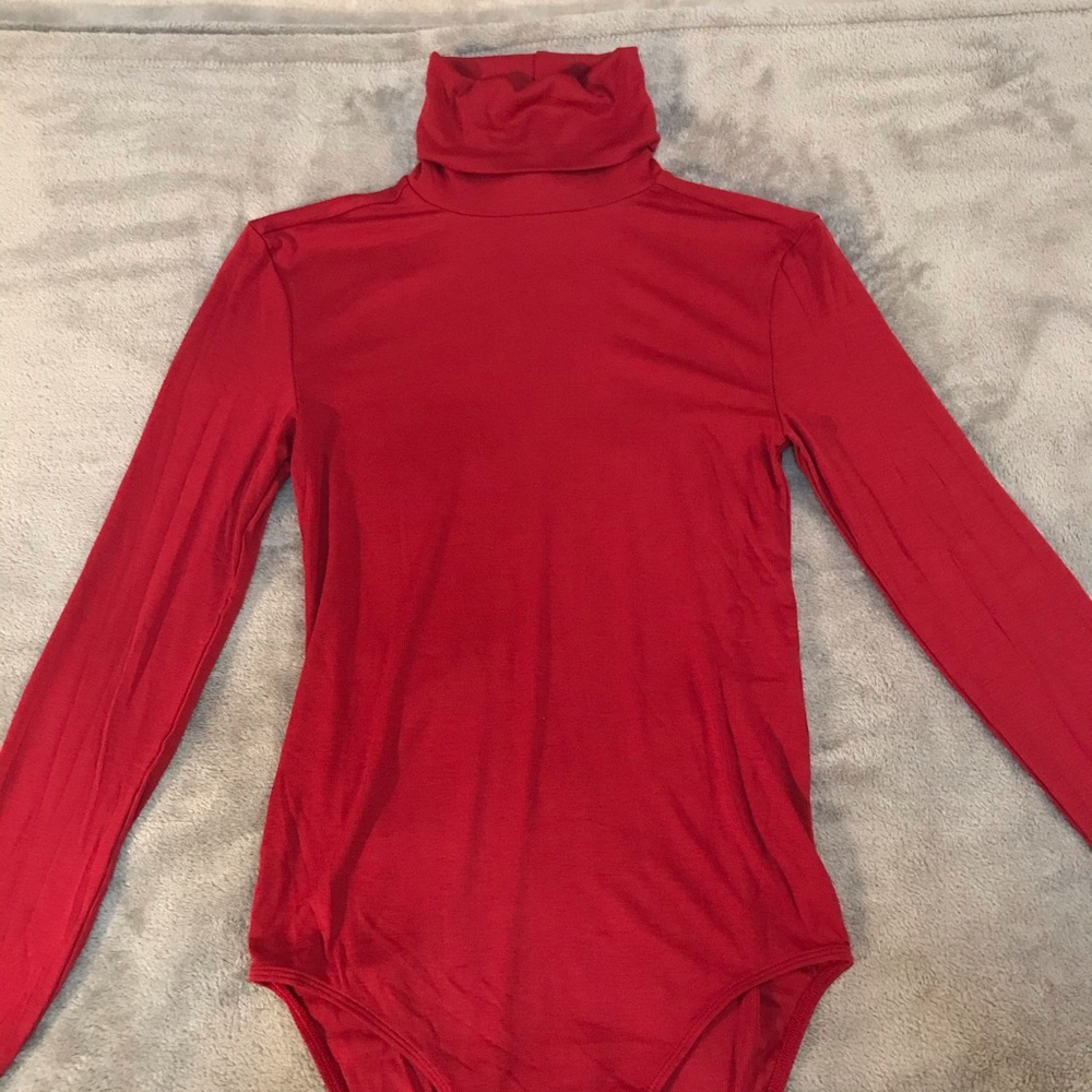 Universal standard bodysuit